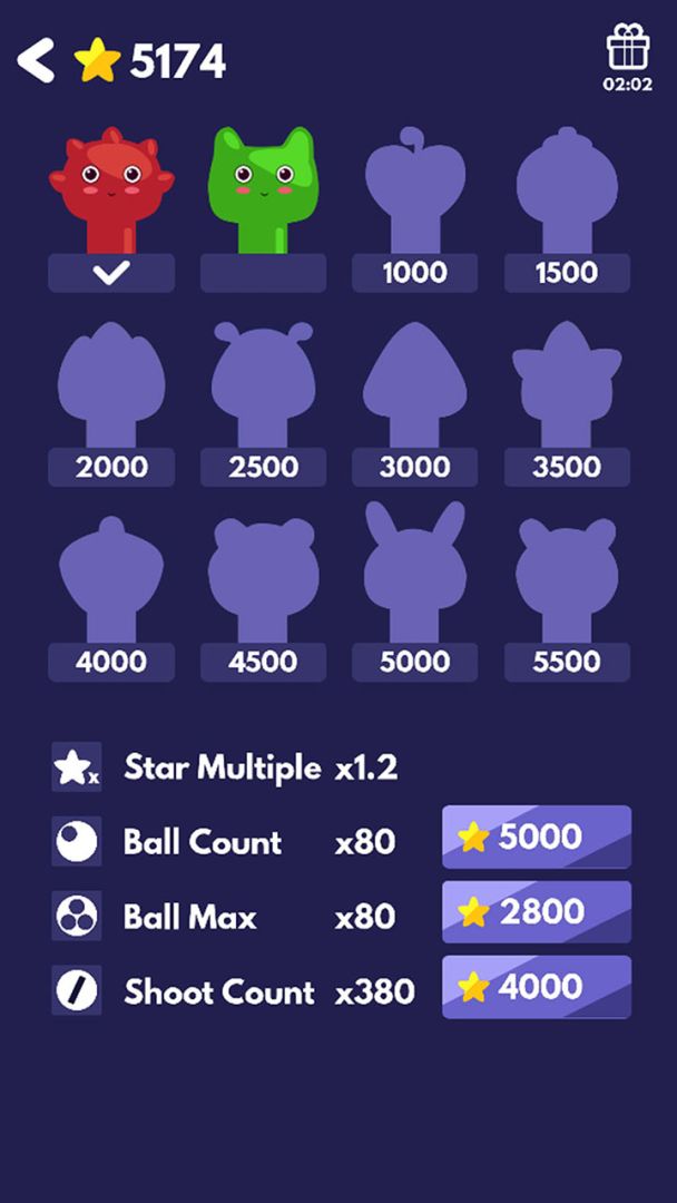 超级弹一弹游戏截图