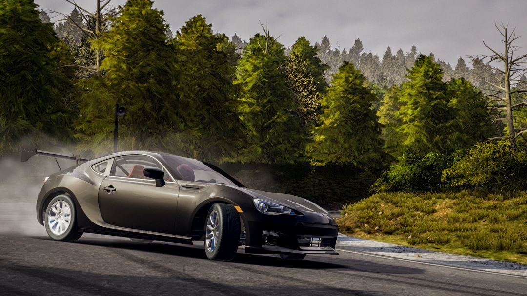 漂移 21游戏截图