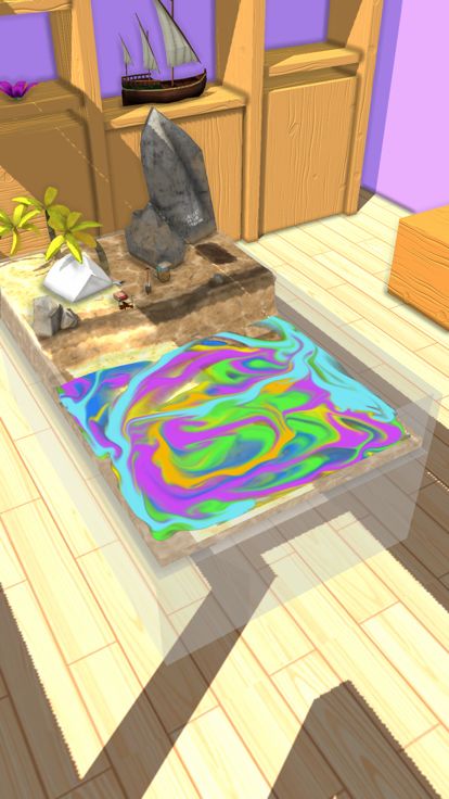 DIY Epoxy Art游戏截图