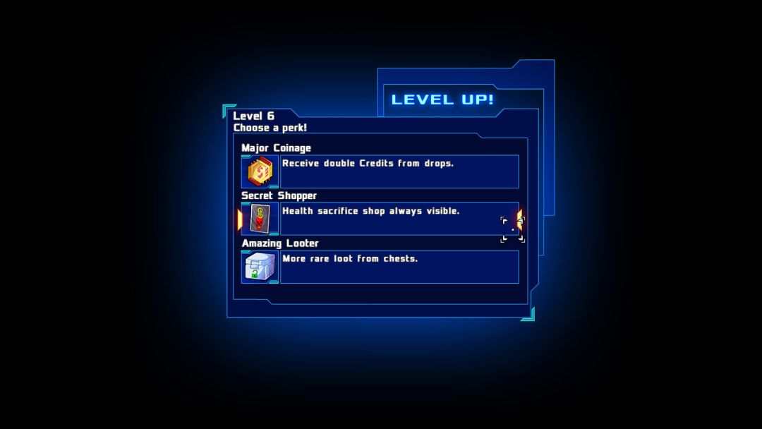 Starward Rogue游戏截图