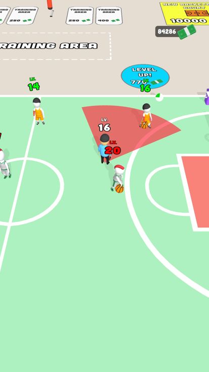 Basketball Agent 3D游戏截图