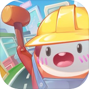 海岛大建造—城市建造经营游戏icon