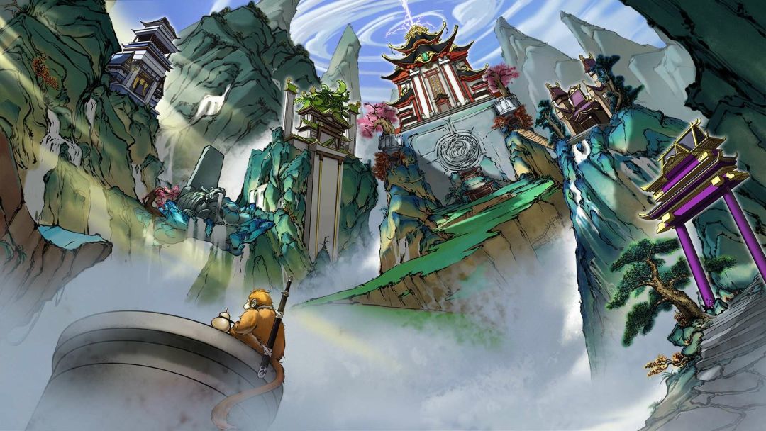 浮生箓2：九九行歌 Floating Life 2游戏截图