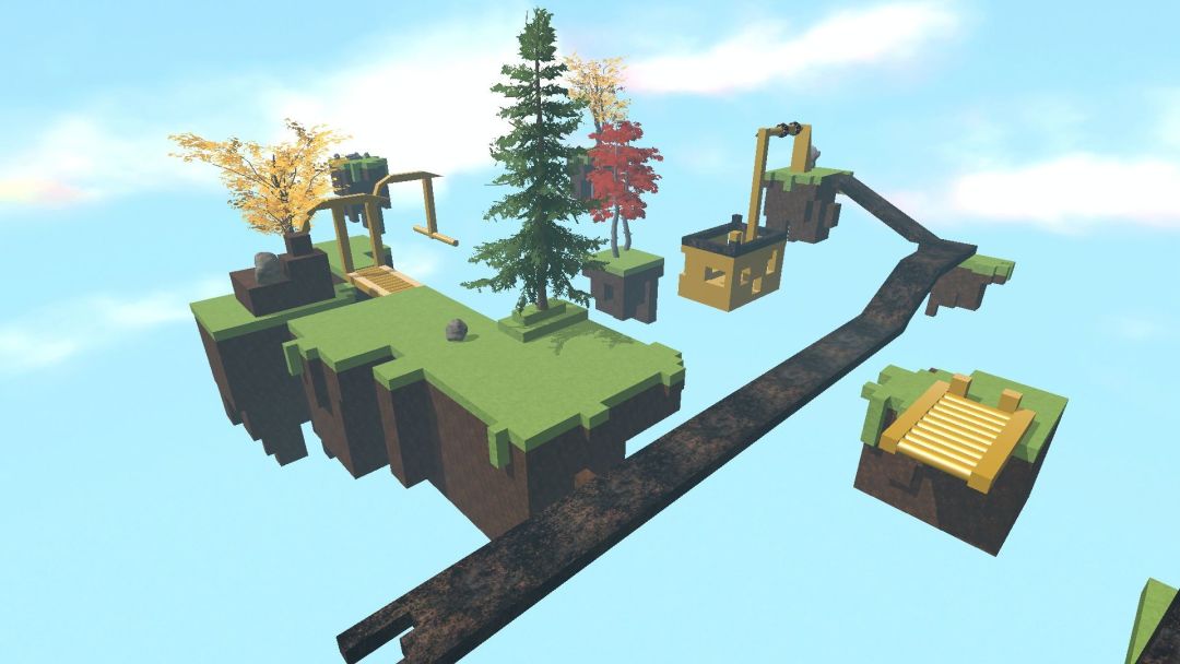 Gamecraft游戏截图