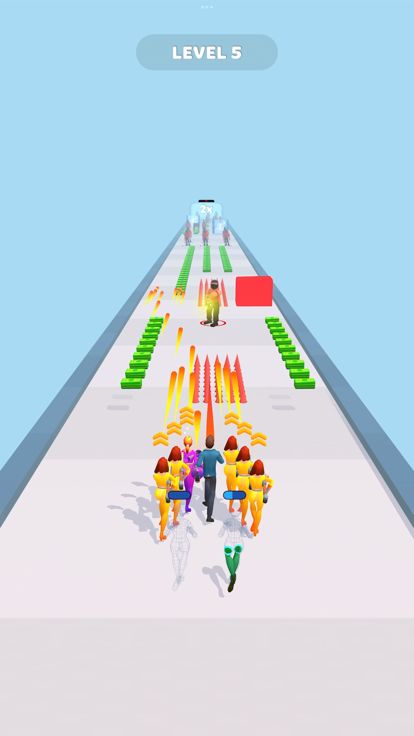 Fight of Angels游戏截图