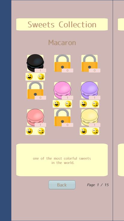 Sweets Universe游戏截图