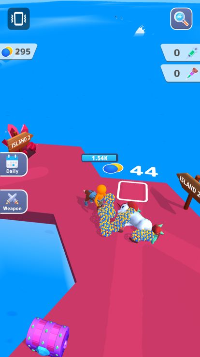 Evolver World游戏截图