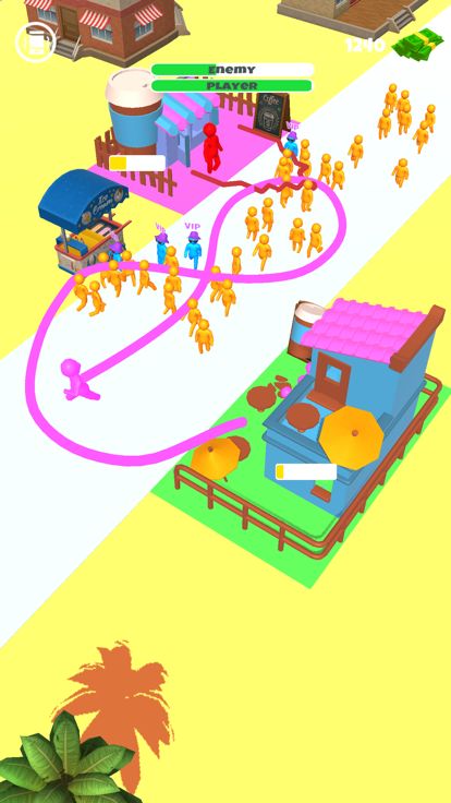 CoffeeShop.io游戏截图