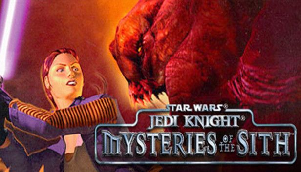 STAR WARS™ Jedi Knight - Mysteries of the Sith™