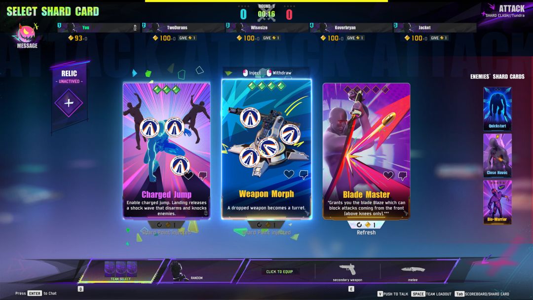 界外狂潮游戏截图