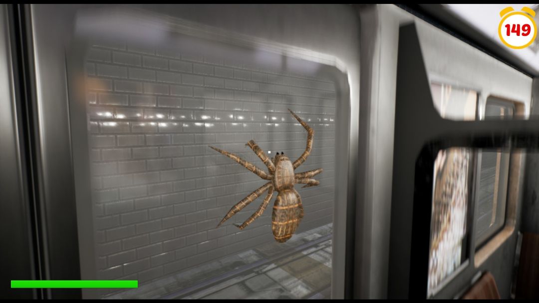 Slap The Fly游戏截图