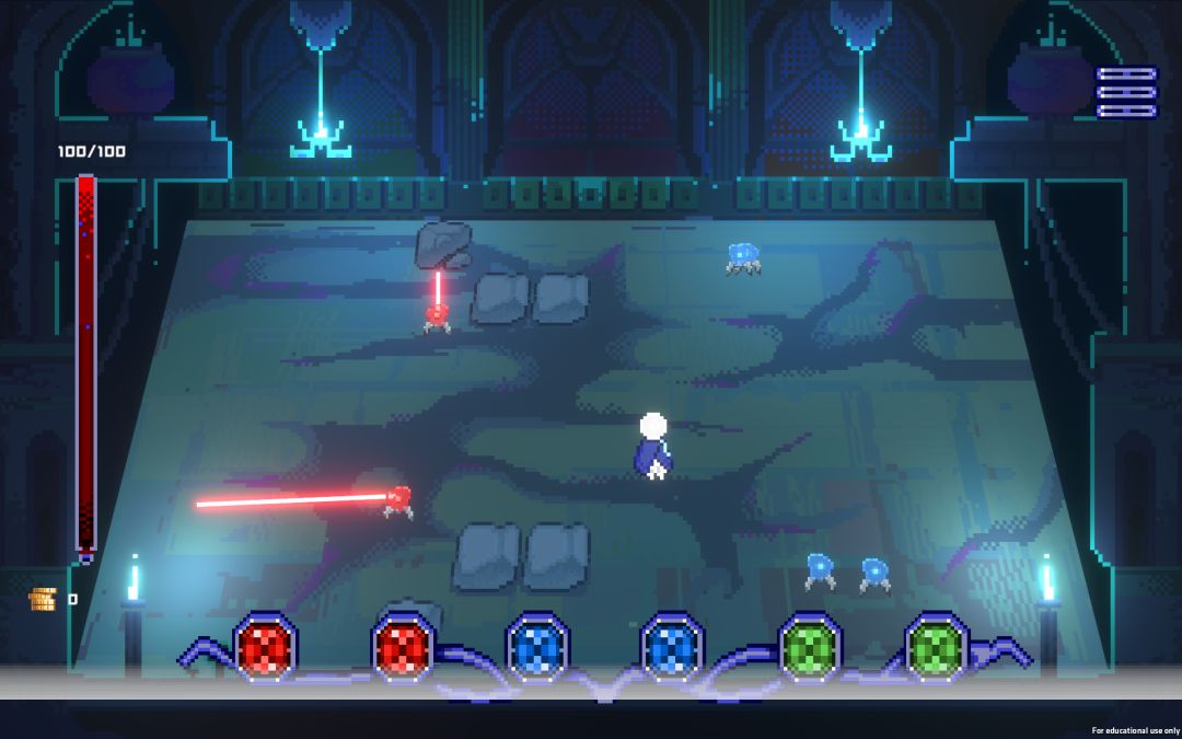 Lighter for light游戏截图