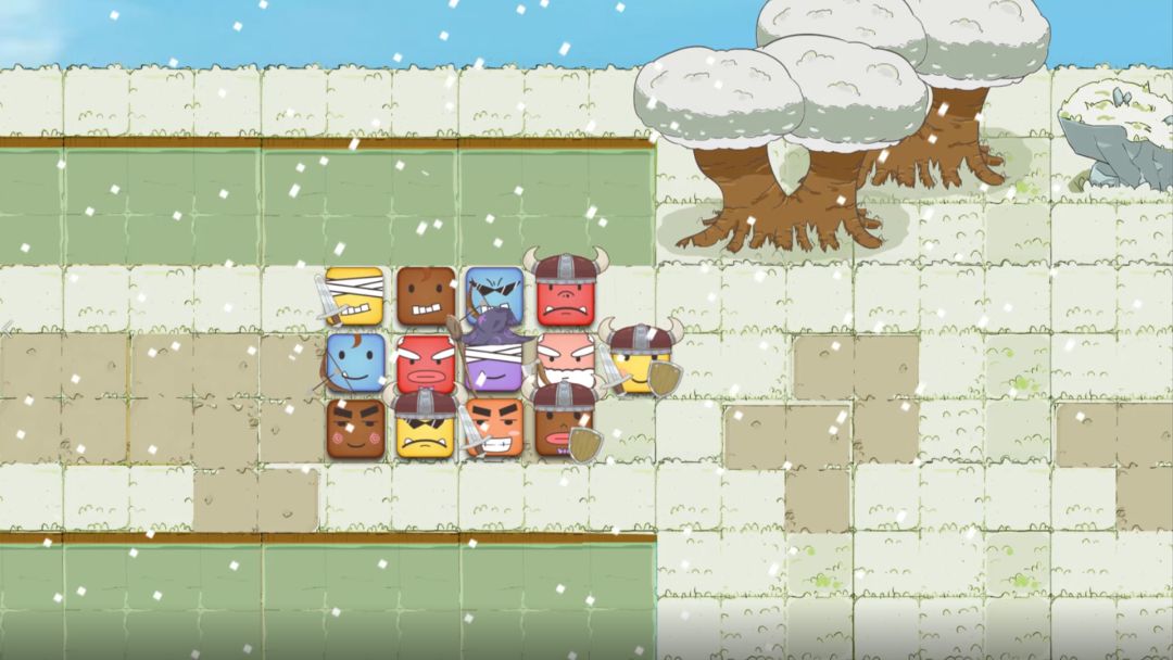 开山之路游戏截图