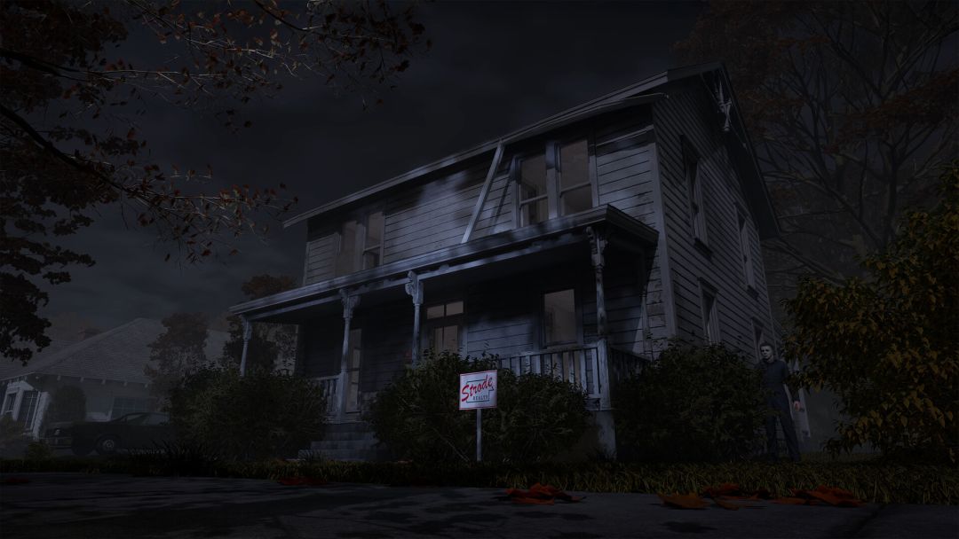 Halloween游戏截图