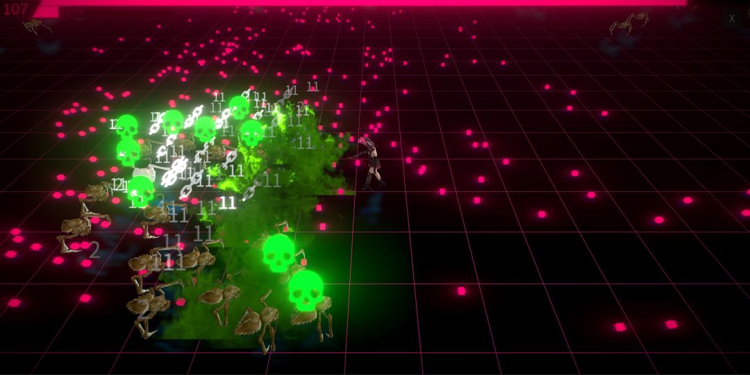 人形作战兵器游戏截图