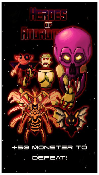 Heroes of Andromeda游戏截图