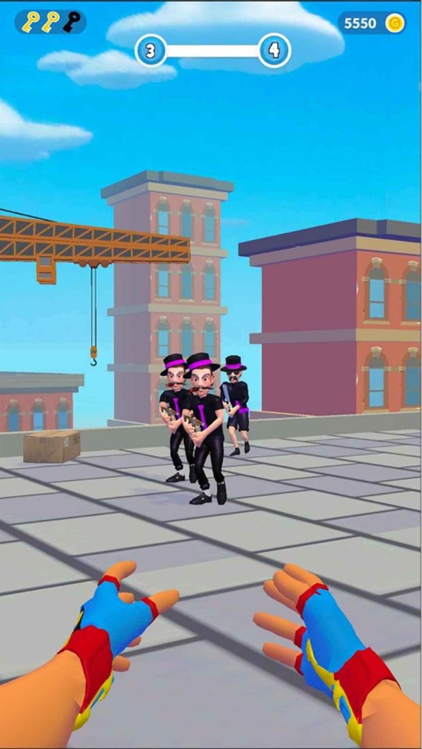 超能魔术手游戏截图