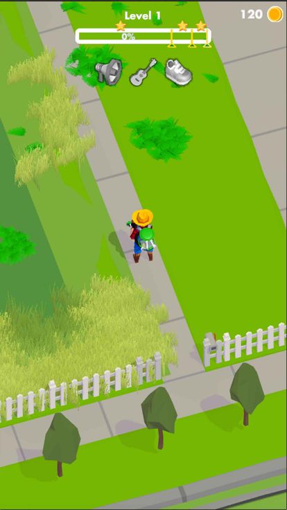 Gardener Master游戏截图