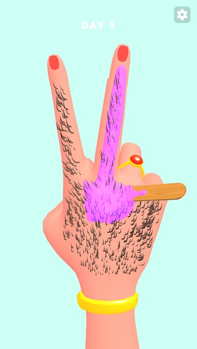 Perfect Wax 3D游戏截图