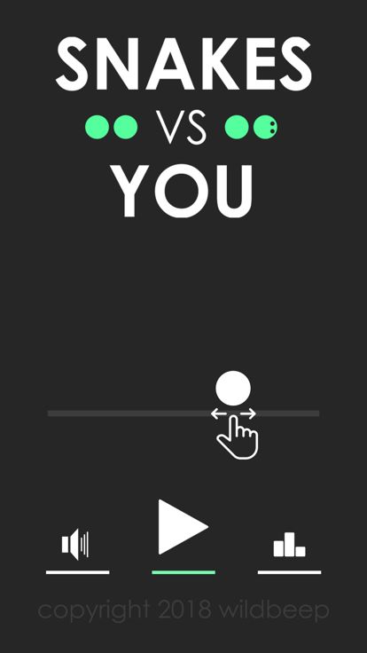 Snakes VS You游戏截图