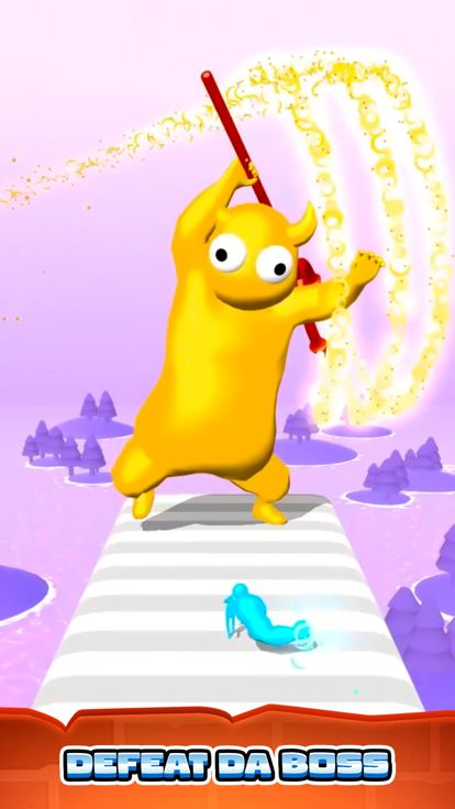 我肱二头肌贼大 (The Big Hit)游戏截图