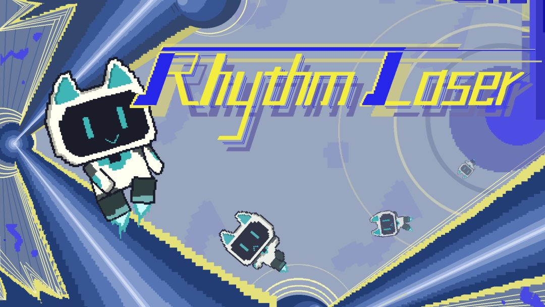 Rhythm Laser