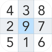 Sudoku - Classic Puzzle Gameicon