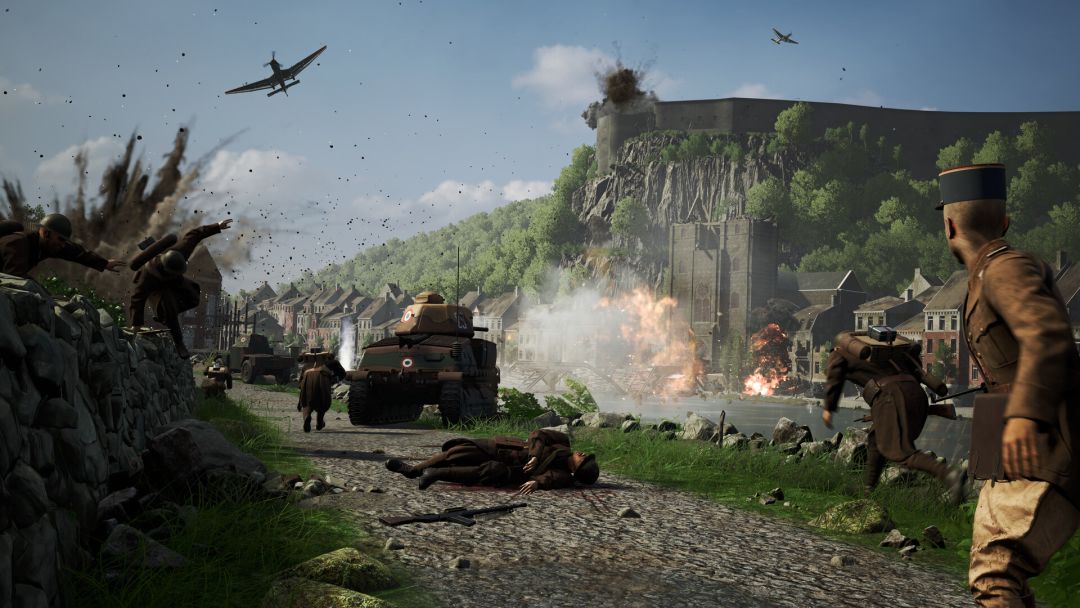 Squad 44游戏截图