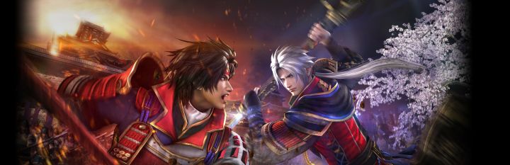 SAMURAI WARRIORS 4 DX游戏截图