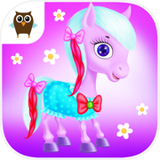 Sweet Baby Animal Beauty Salon