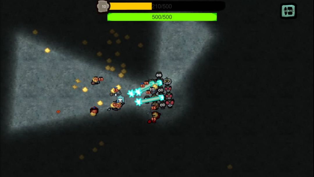 钟馗要过年游戏截图