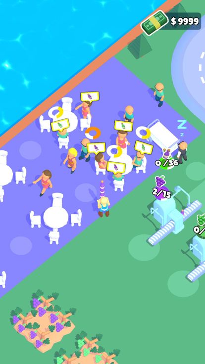 Wine Factory游戏截图