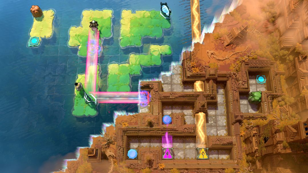 沉星之序游戏截图