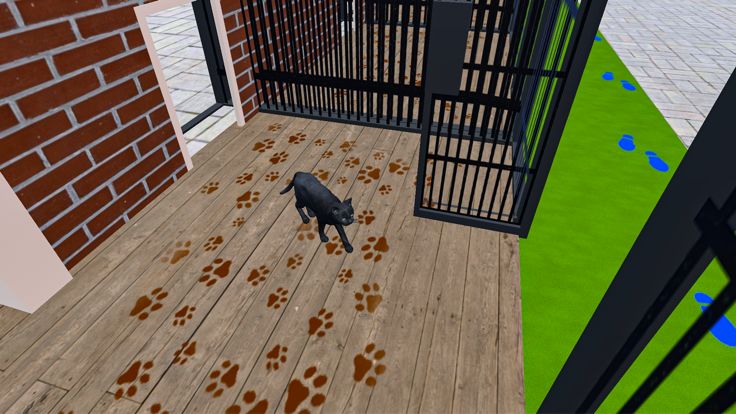 Animal Shelter: My Pet Dog Sim游戏截图