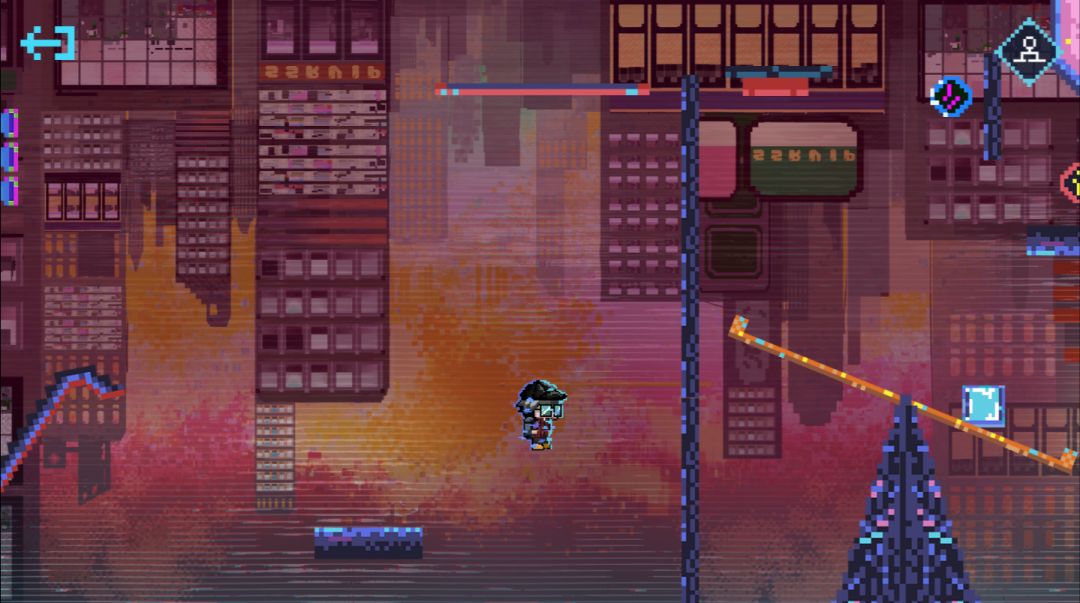 Glitch游戏截图