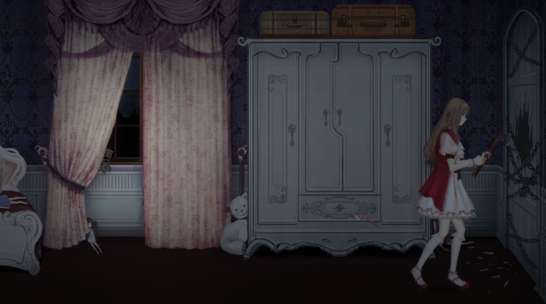  Dreaming on the last light 人偶馆绮幻夜游戏截图