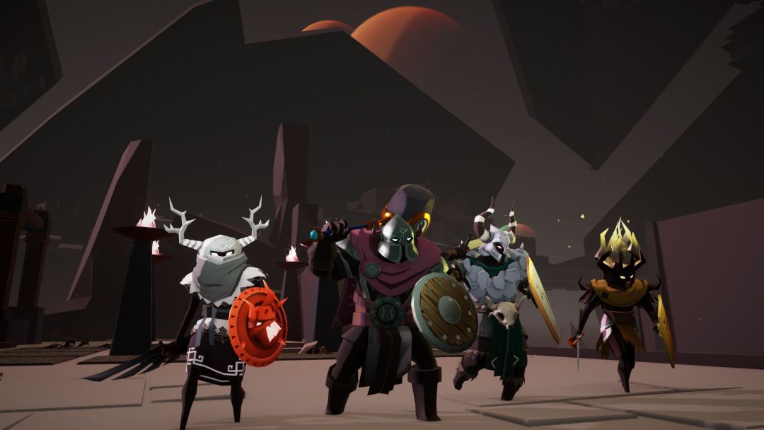 NECROPOLIS: BRUTAL EDITION游戏截图