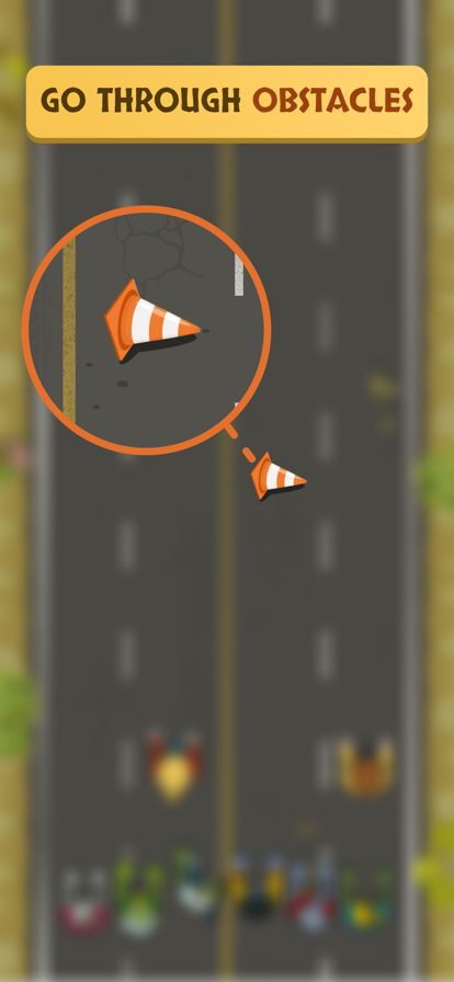 Escape From Zombies游戏截图