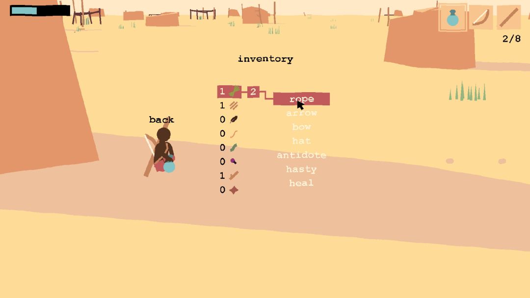 deer hunter II游戏截图