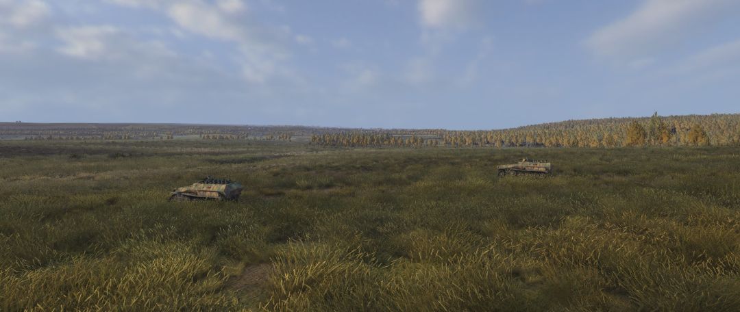 Graviteam Tactics: Mius-Front游戏截图