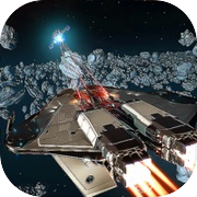 Solo Space Ship Simulatoricon