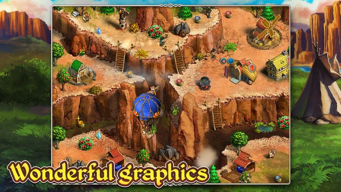 Viking Saga: New World (Premium)游戏截图