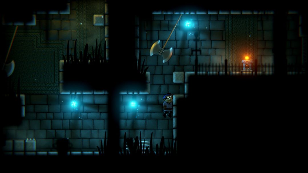 Robbie Swifthand and the Orb of Mysteries游戏截图