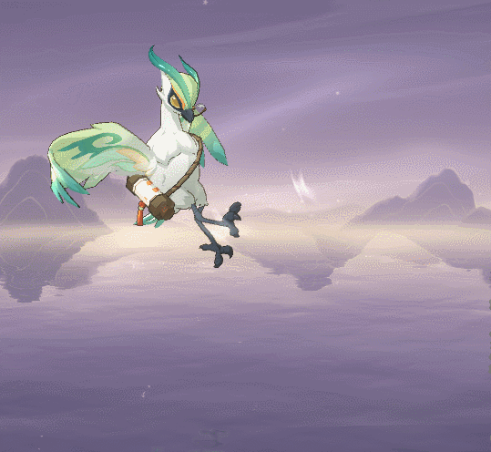 美术升级·长安奇幻夜