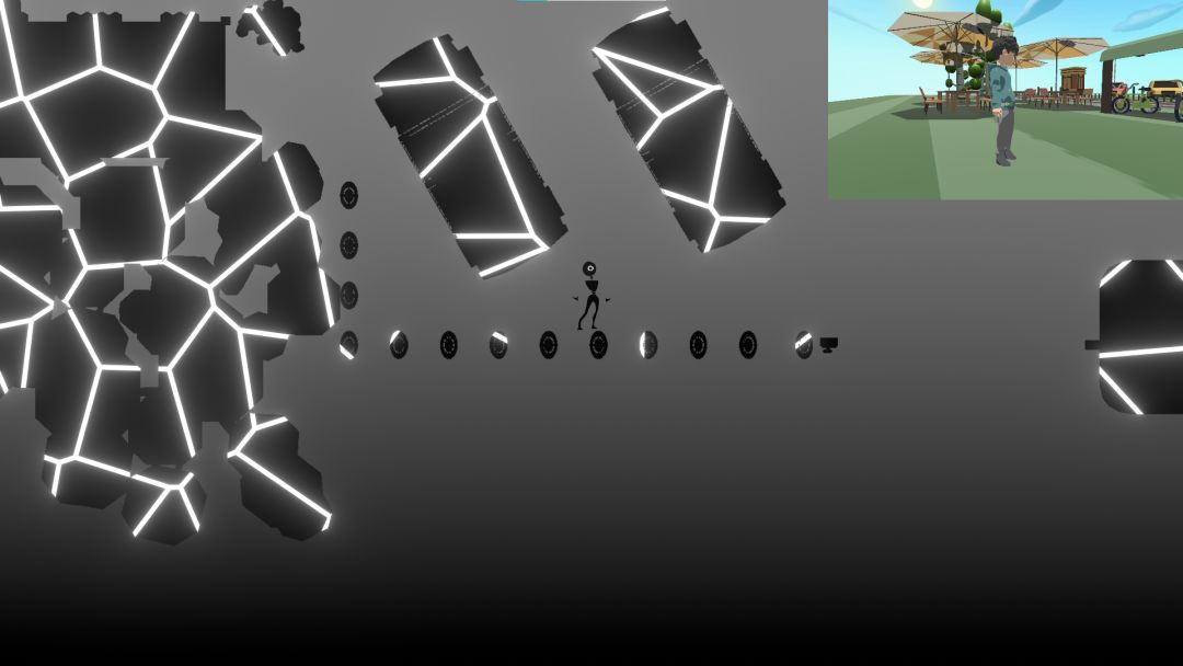 形单影织游戏截图