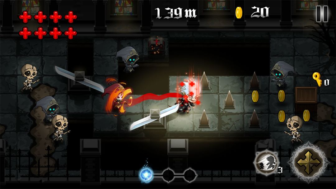 地牢逃生 Jagger - Dungeon Escape游戏截图