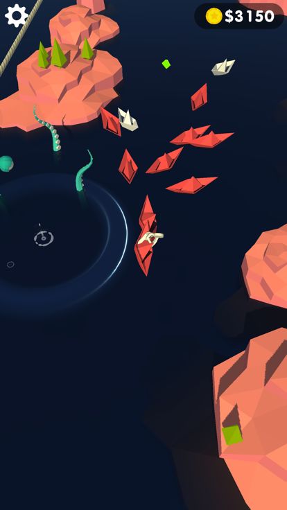 Tap The Water游戏截图