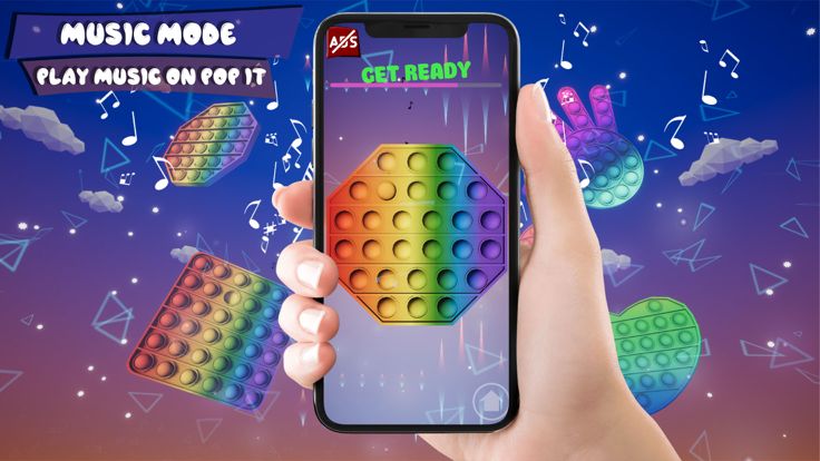 Pop It Simulator 3D游戏截图