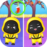 Find the Difference - Surviveicon