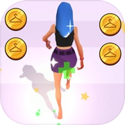 Lucky Game Challenge - Run 3Dicon